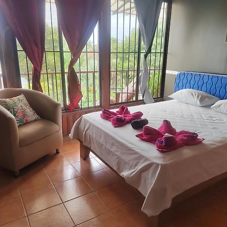 Sura House Corcovado Surinico Room With Ac Puerto Jiménez 외부 사진