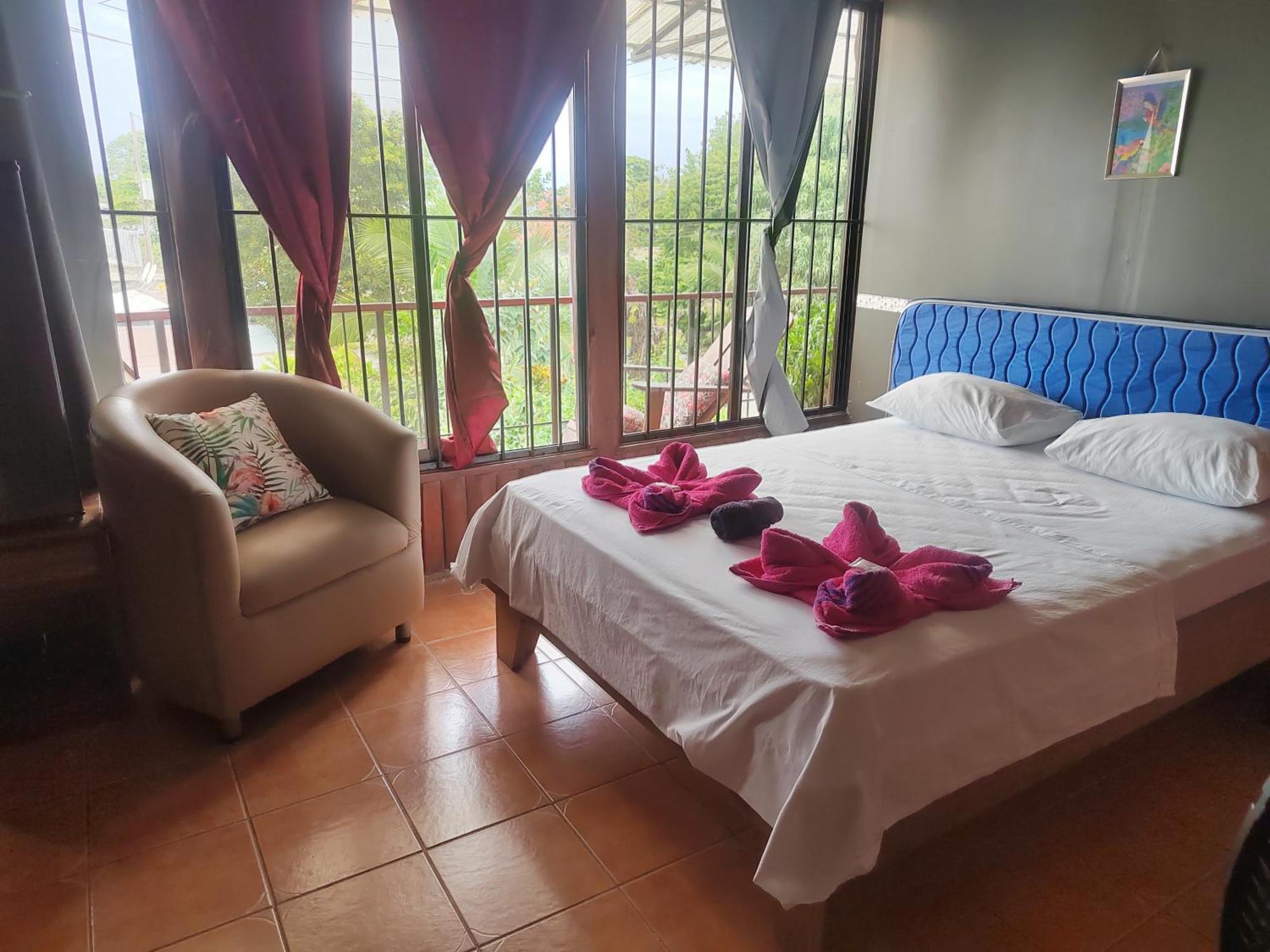 Sura House Corcovado Surinico Room With Ac Puerto Jiménez 외부 사진