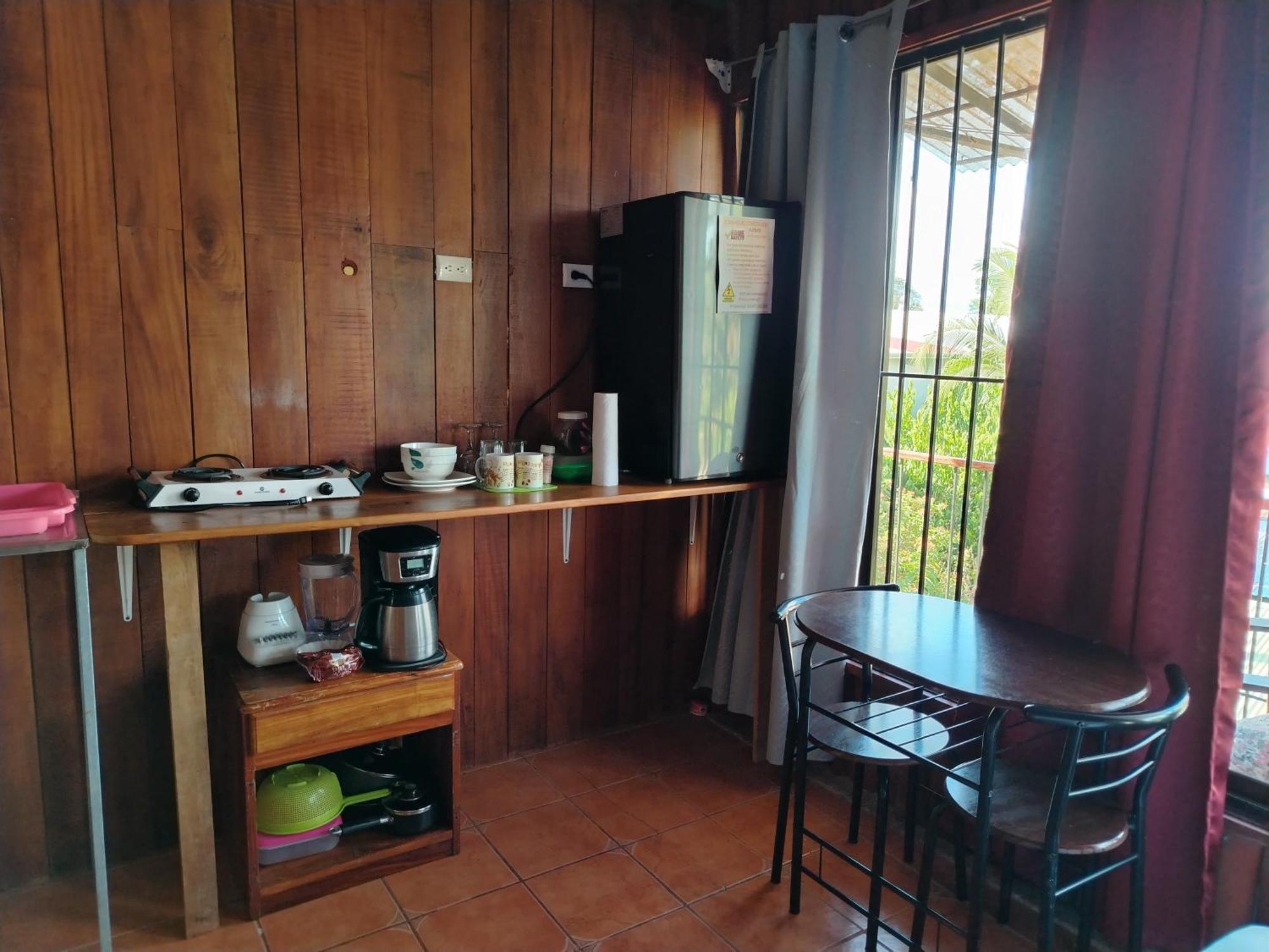 Sura House Corcovado Surinico Room With Ac Puerto Jiménez 외부 사진