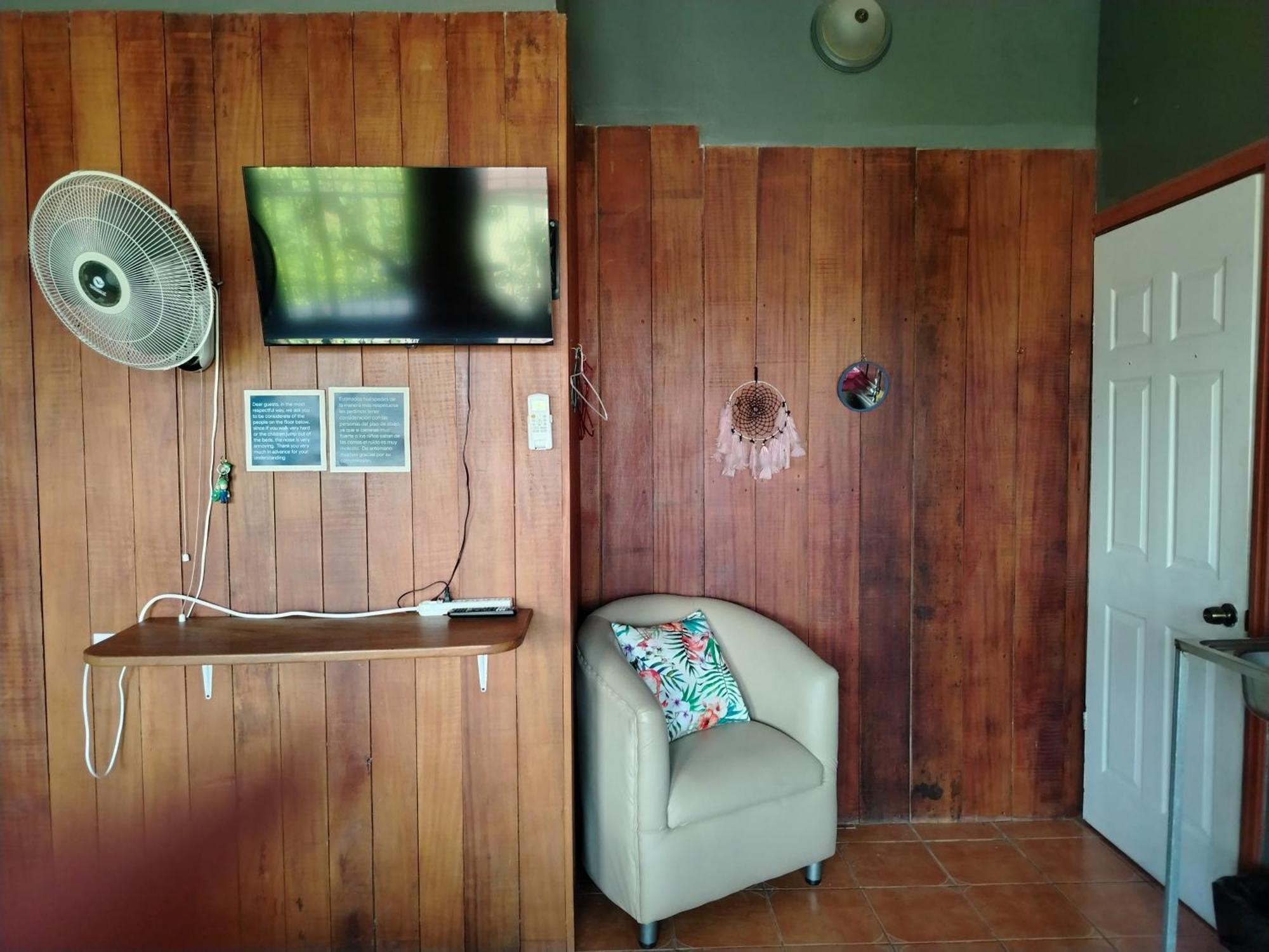 Sura House Corcovado Surinico Room With Ac Puerto Jiménez 외부 사진