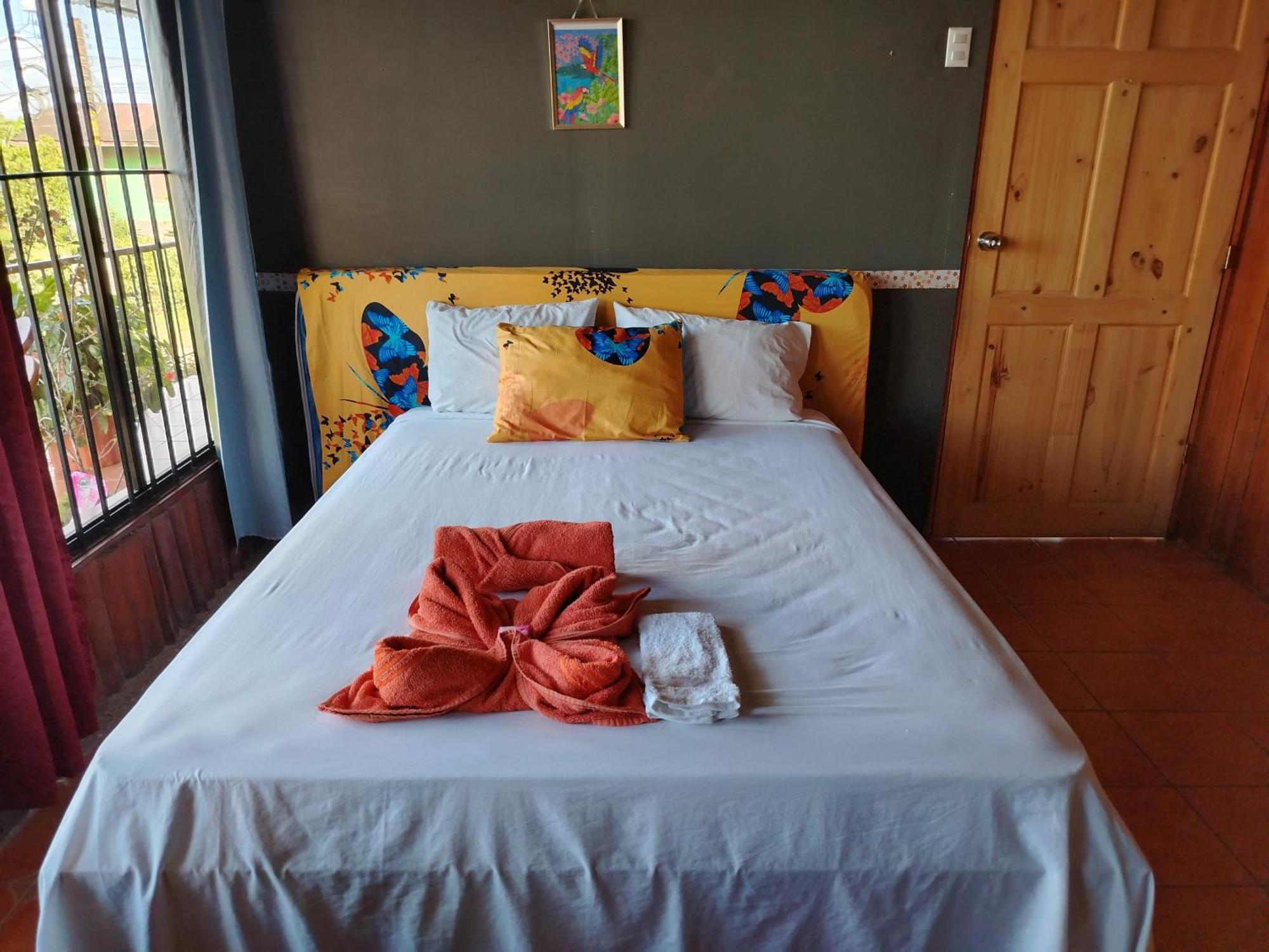 Sura House Corcovado Surinico Room With Ac Puerto Jiménez 외부 사진