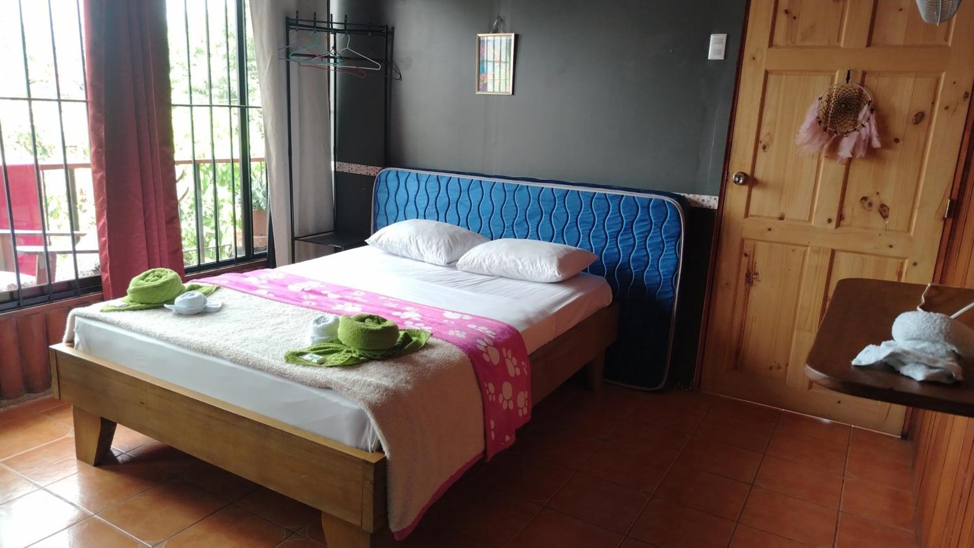 Sura House Corcovado Surinico Room With Ac Puerto Jiménez 외부 사진